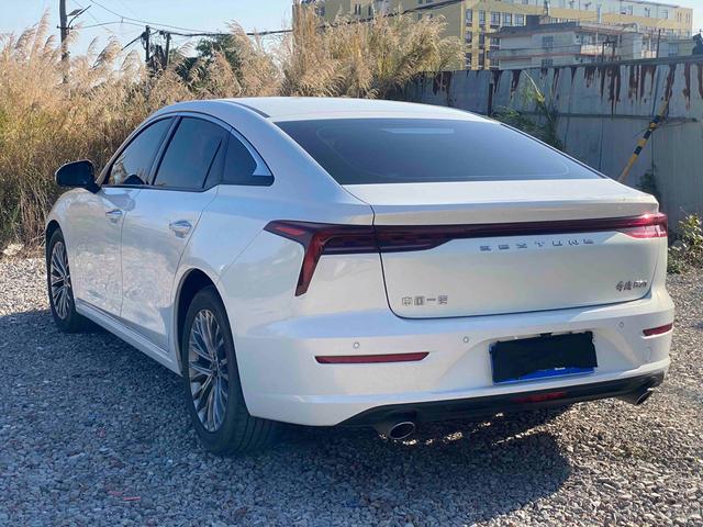 Bestune B70 2022 Third Gen 1.5T Automatic Enjoy – фото 9
