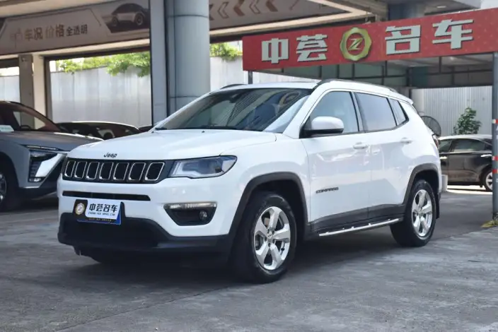 Jeep Compass 2020 Model 220T Elite Edition