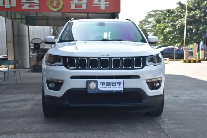 Jeep Compass 2020 Model 220T Elite Edition