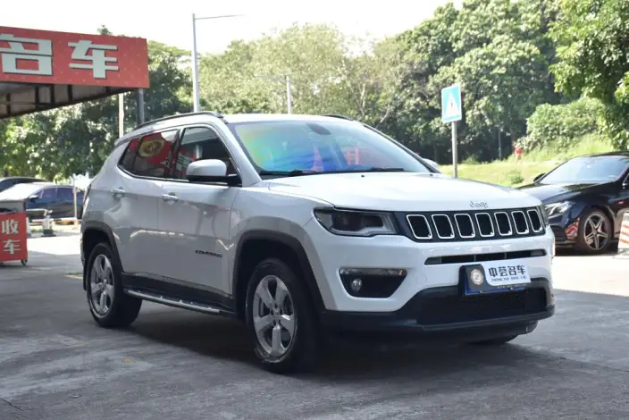 Jeep Compass 2020 Model 220T Elite Edition
