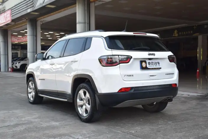 Jeep Compass 2020 Model 220T Elite Edition