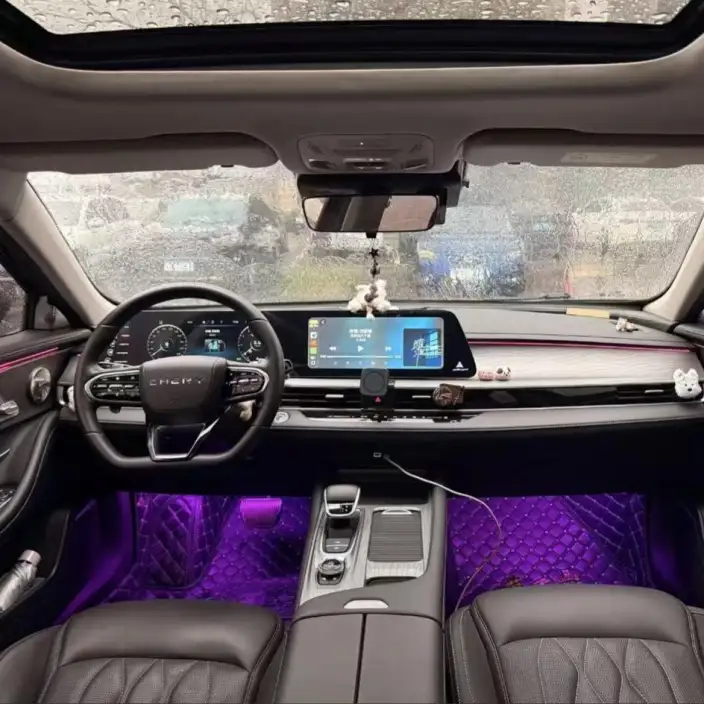 Chery Arrizo 8 2024 Model 1.6TGDI DCT Superior Edition – фото 10