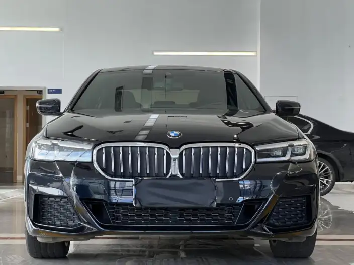 BMW 5 Series 2023 Model Facelift 530Li Exclusive Model M Sports Set – фото 2