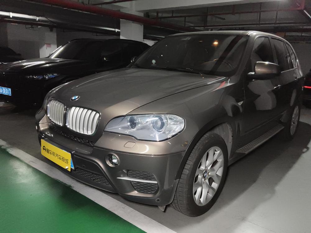 BMW X5 Import 2013 xDrive35i Premium – фото 1