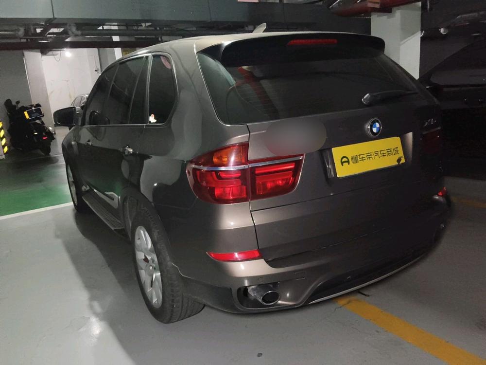 BMW X5 Import 2013 xDrive35i Premium – фото 4