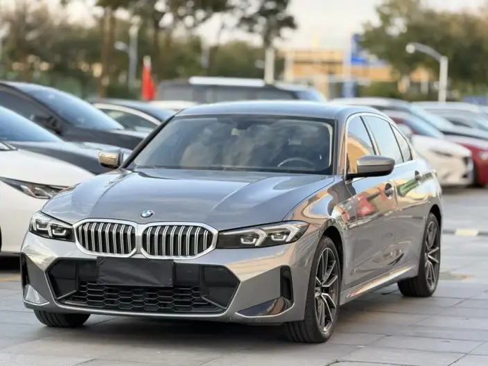 BMW 3 Series 2023 Model 320Li M Sports Set – фото 1