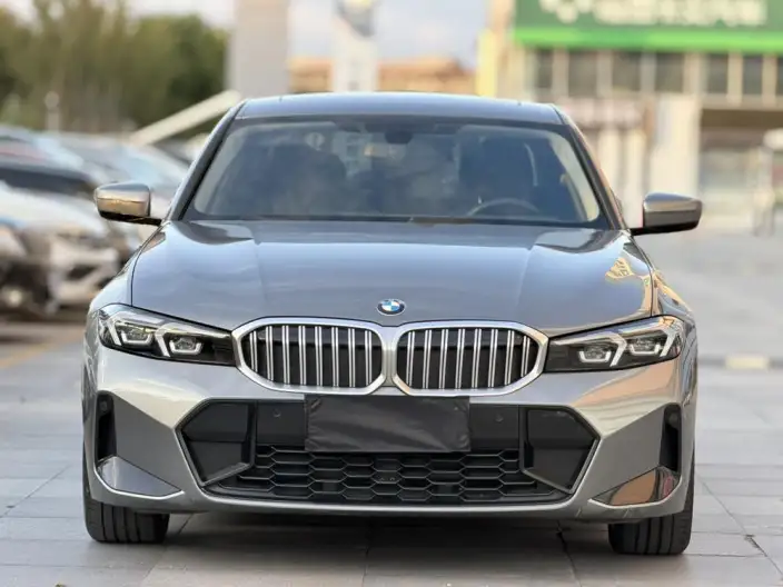 BMW 3 Series 2023 Model 320Li M Sports Set – фото 2