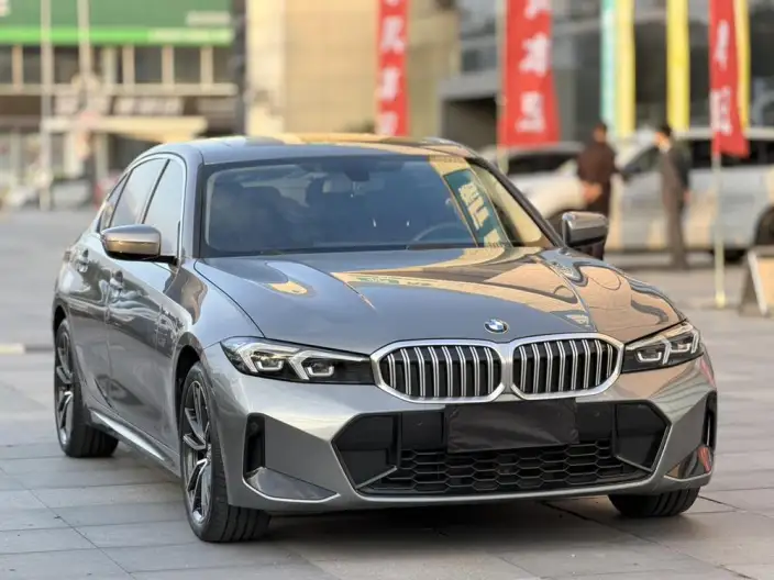 BMW 3 Series 2023 Model 320Li M Sports Set – фото 3