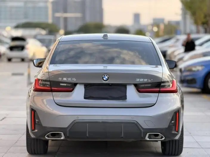 BMW 3 Series 2023 Model 320Li M Sports Set – фото 5