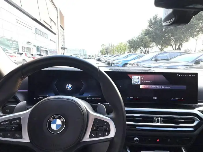 BMW 3 Series 2023 Model 320Li M Sports Set – фото 8