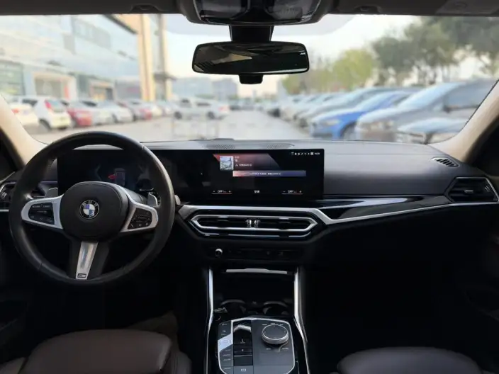 BMW 3 Series 2023 Model 320Li M Sports Set – фото 9