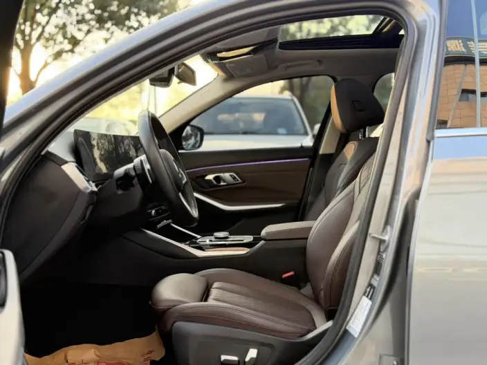 BMW 3 Series 2023 Model 320Li M Sports Set – фото 10