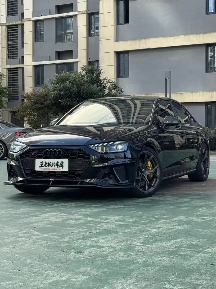 Audi S4 2022 Model 3.0TFSI – фото 1