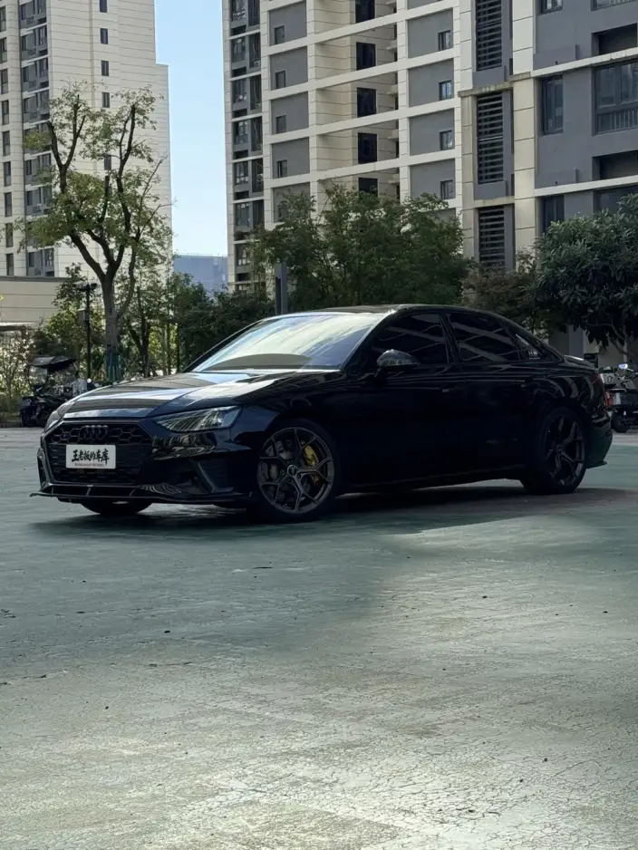 Audi S4 2022 Model 3.0TFSI – фото 2