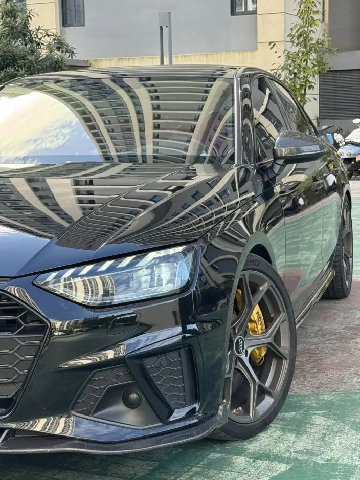 Audi S4 2022 Model 3.0TFSI – фото 4