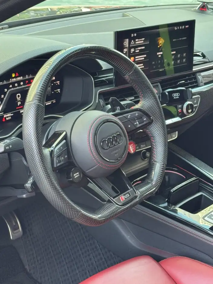 Audi S4 2022 Model 3.0TFSI – фото 7