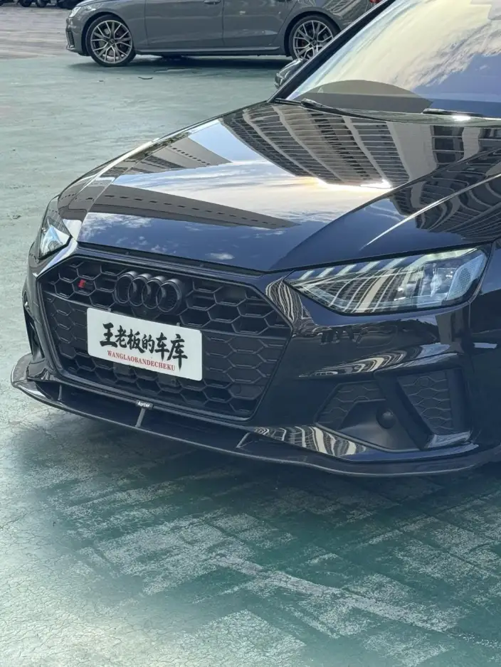 Audi S4 2022 Model 3.0TFSI – фото 9