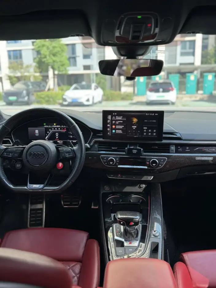 Audi S4 2022 Model 3.0TFSI – фото 10
