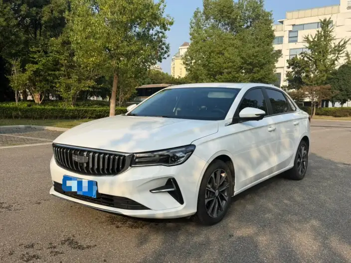 Geely Emgrand 2025 Model No. 4 Gen 1.5L CVT Star Glory Edition