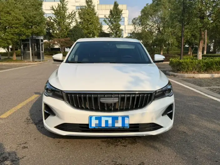 Geely Emgrand 2025 Model No. 4 Gen 1.5L CVT Star Glory Edition