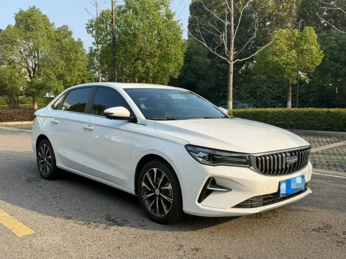 Geely Emgrand 2025 Model No. 4 Gen 1.5L CVT Star Glory Edition