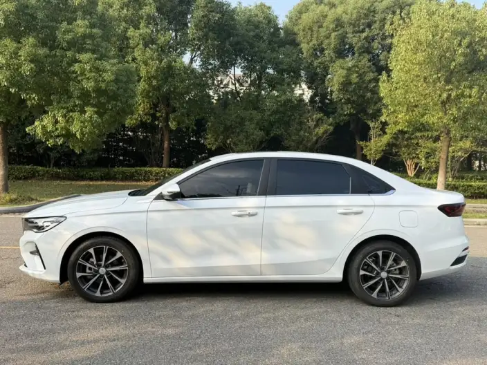 Geely Emgrand 2025 Model No. 4 Gen 1.5L CVT Star Glory Edition