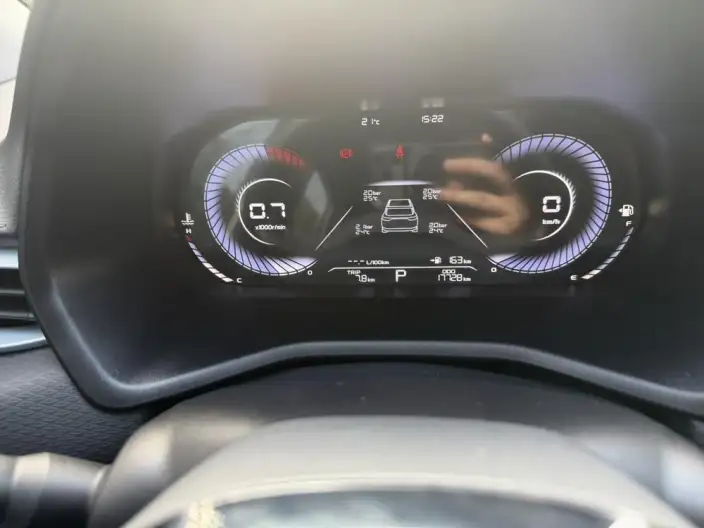 Geely Emgrand 2025 Model No. 4 Gen 1.5L CVT Star Glory Edition – фото 10