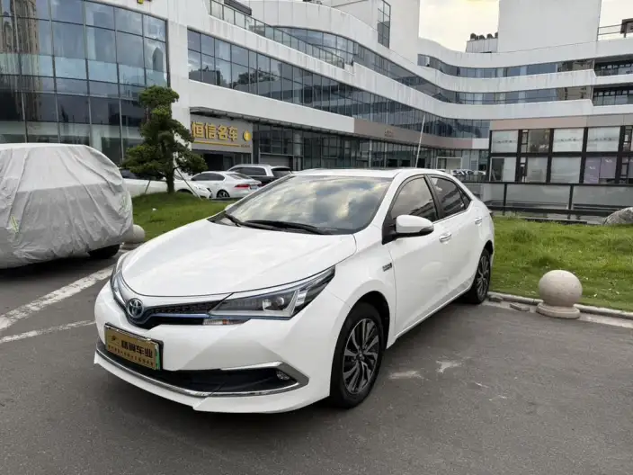 Corolla Hybrid E+ 2020 Model 1.8L Comfort Edition