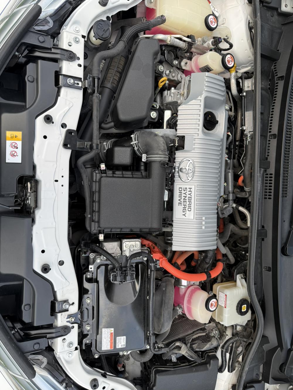 Corolla Hybrid E+ Модель 2020 года 1.8L Comfort Edition – фото 4