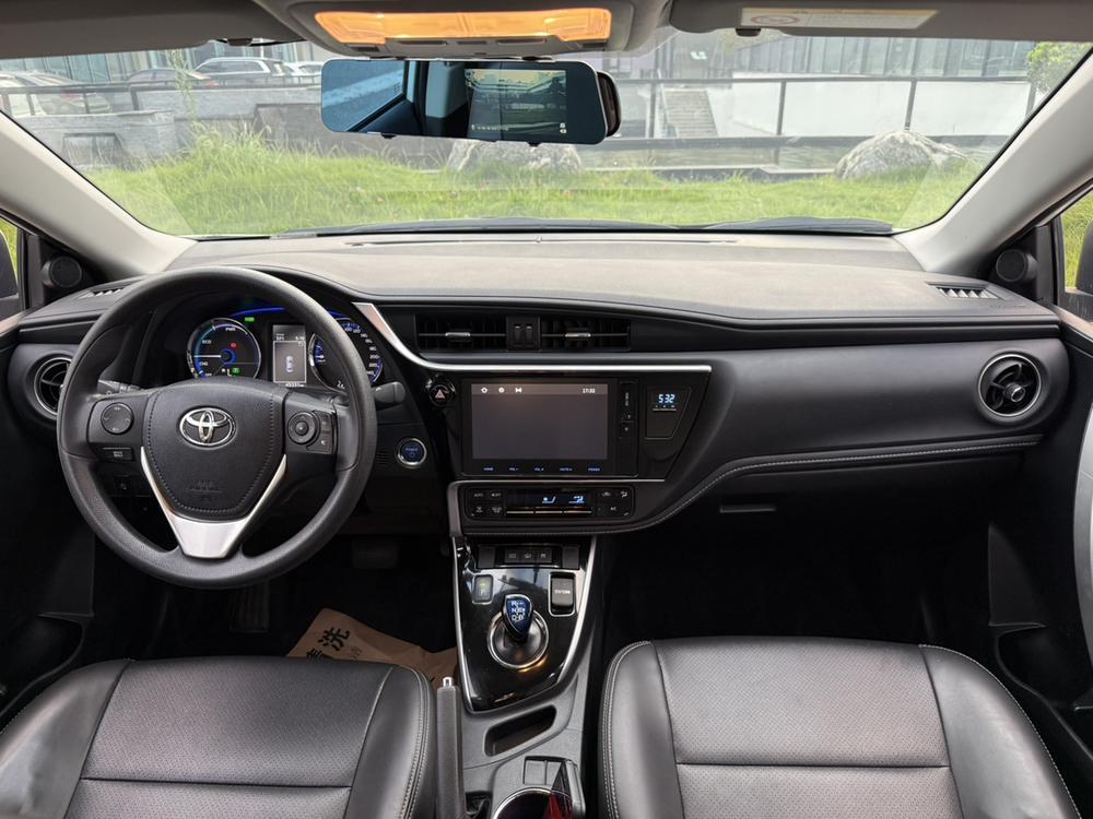 Corolla Hybrid E+ Модель 2020 года 1.8L Comfort Edition – фото 11