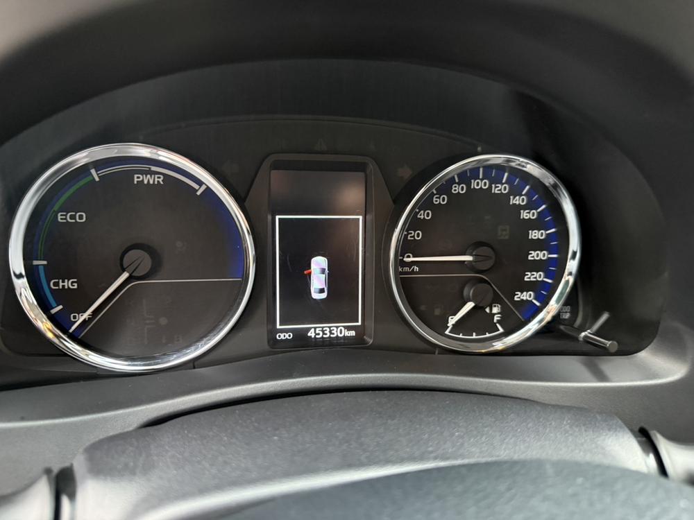 Corolla Hybrid E+ Модель 2020 года 1.8L Comfort Edition – фото 12