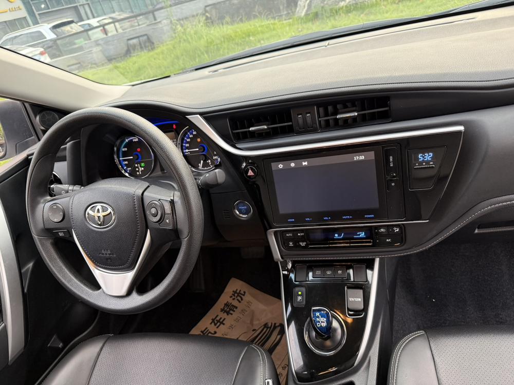 Corolla Hybrid E+ Модель 2020 года 1.8L Comfort Edition – фото 13