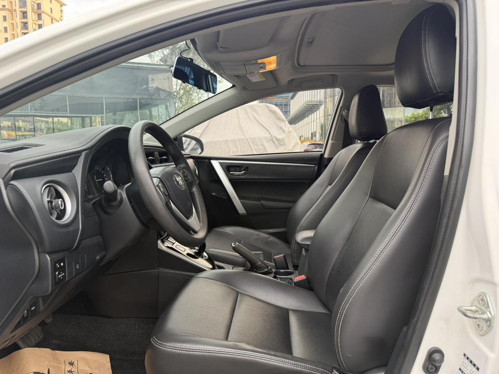 Corolla Hybrid E+ Модель 2020 года 1.8L Comfort Edition – фото 14