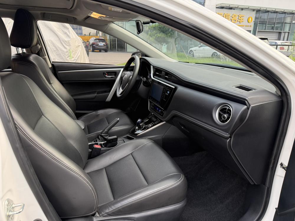 Corolla Hybrid E+ Модель 2020 года 1.8L Comfort Edition – фото 19