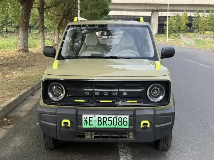 Panda 2025 Model 210km Panda Knight