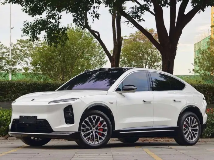 NIO EC6 2025 Model 75kWh – фото 1