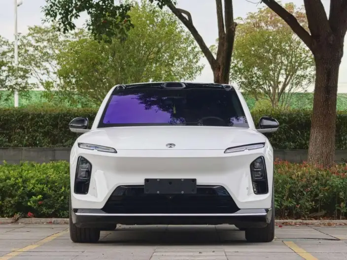 NIO EC6 2025 Model 75kWh – фото 2