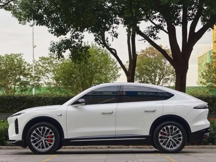 NIO EC6 2025 Model 75kWh – фото 3