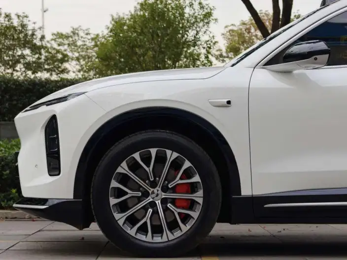 NIO EC6 2025 Model 75kWh – фото 4