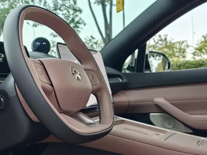 NIO EC6 2025 Model 75kWh – фото 5