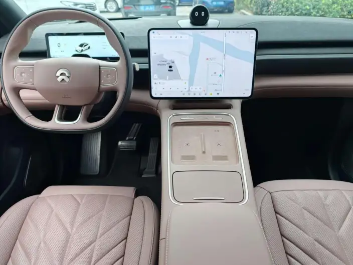 NIO EC6 2025 Model 75kWh – фото 7