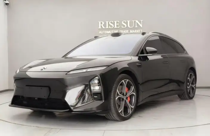 NIO ET5T 2025 Model 75kWh – фото 1