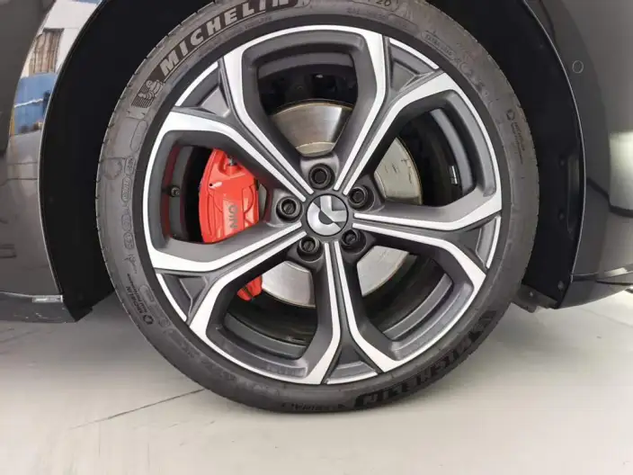 NIO ET5T 2025 Model 75kWh – фото 9