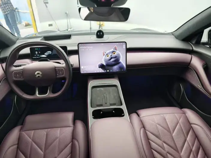 NIO ET5T 2025 Model 75kWh – фото 10