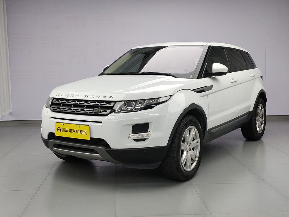 Range Rover Evoque Imported 2015 модификация 2.0T 5 door Yaoxiang Edition – фото 1