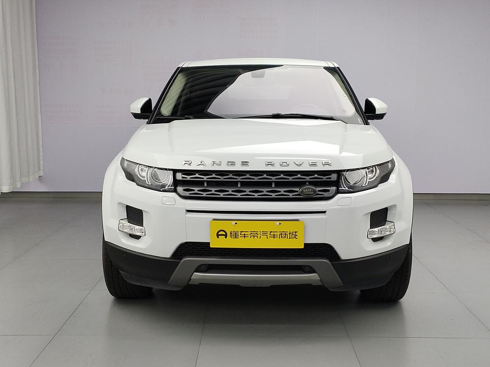 Range Rover Evoque Imported 2015 модификация 2.0T 5 door Yaoxiang Edition – фото 2