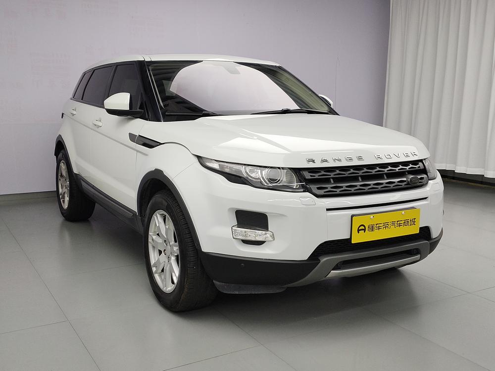 Range Rover Evoque Imported 2015 модификация 2.0T 5 door Yaoxiang Edition – фото 3