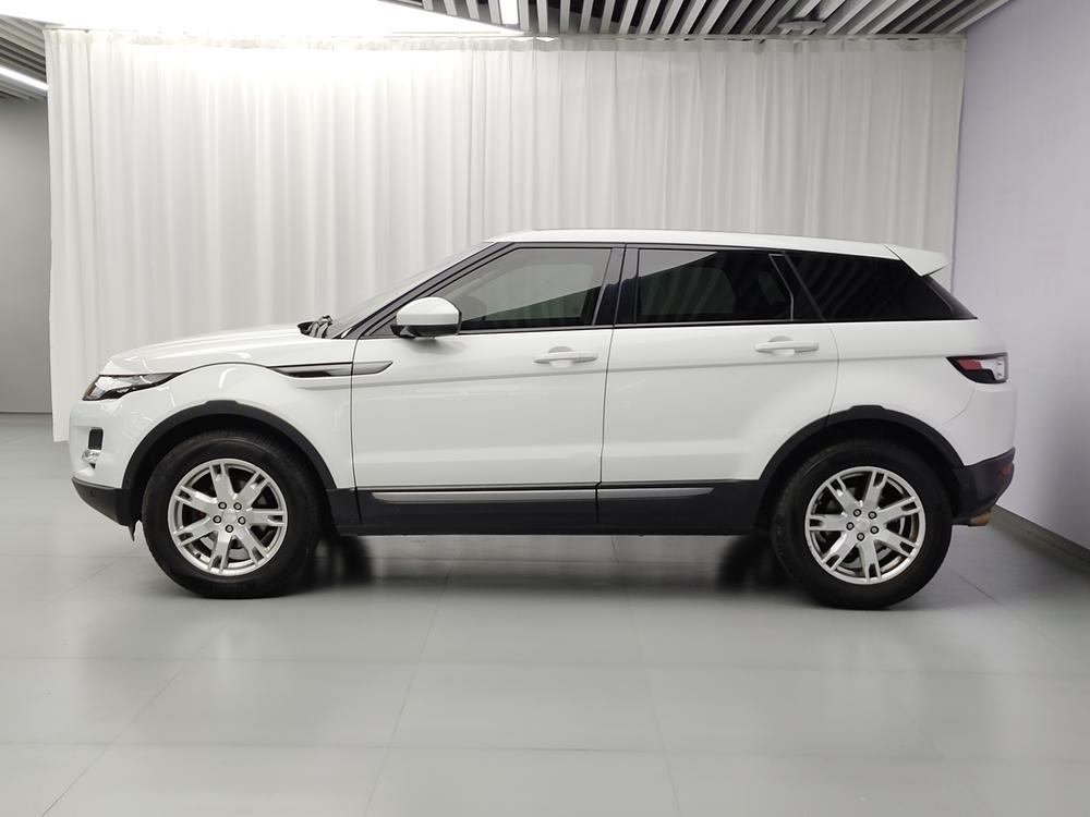 Range Rover Evoque Imported 2015 модификация 2.0T 5 door Yaoxiang Edition – фото 4