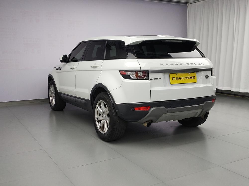 Range Rover Evoque Imported 2015 модификация 2.0T 5 door Yaoxiang Edition – фото 5