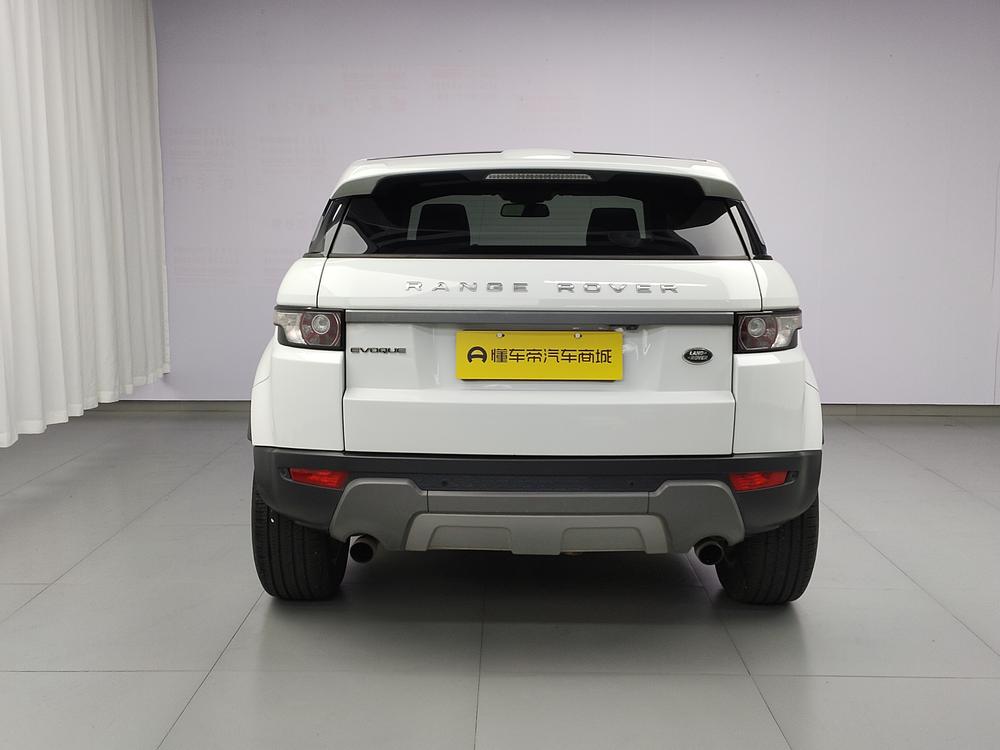 Range Rover Evoque Imported 2015 модификация 2.0T 5 door Yaoxiang Edition – фото 6